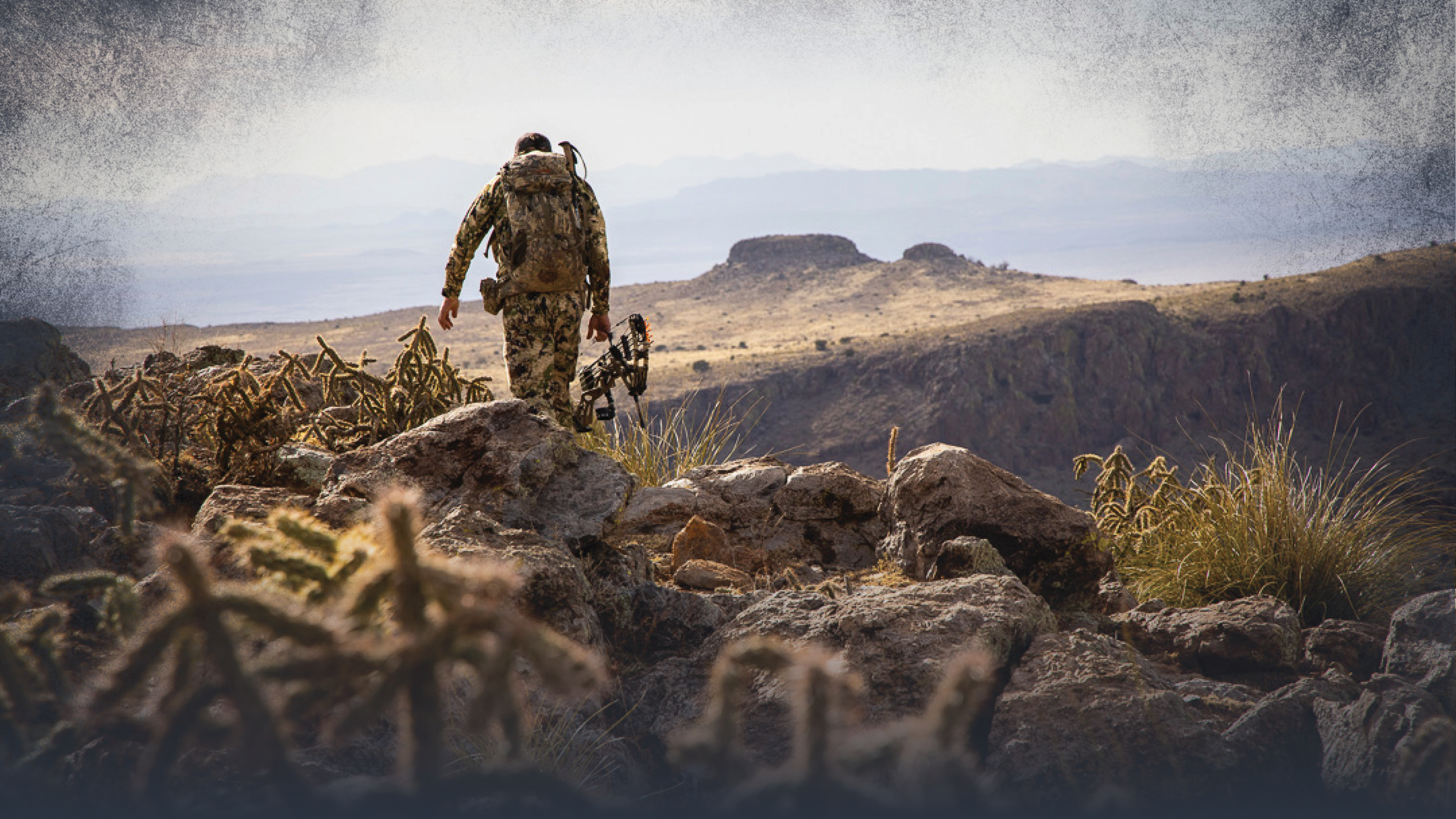 Backcountry Hunting Physical & Mental Training