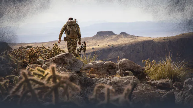 Backcountry Hunting Physical & Mental...