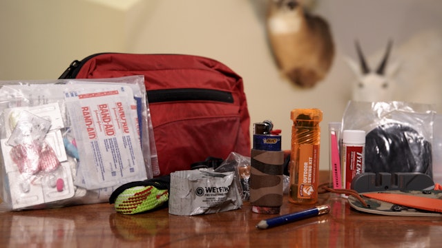 Ch. 5 - Lowering Risk in the Backcountry