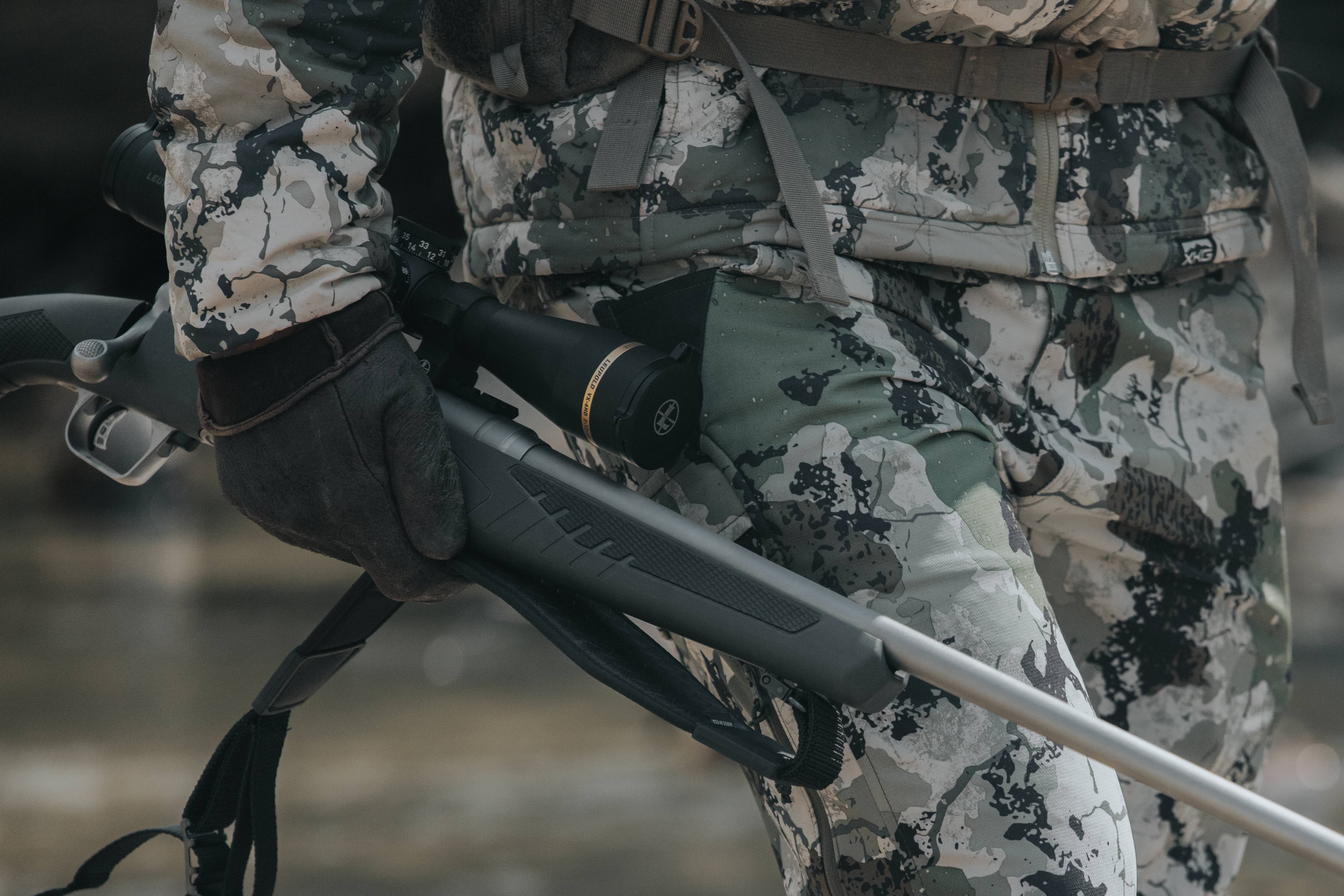 Big Game Marksmanship with Leupold