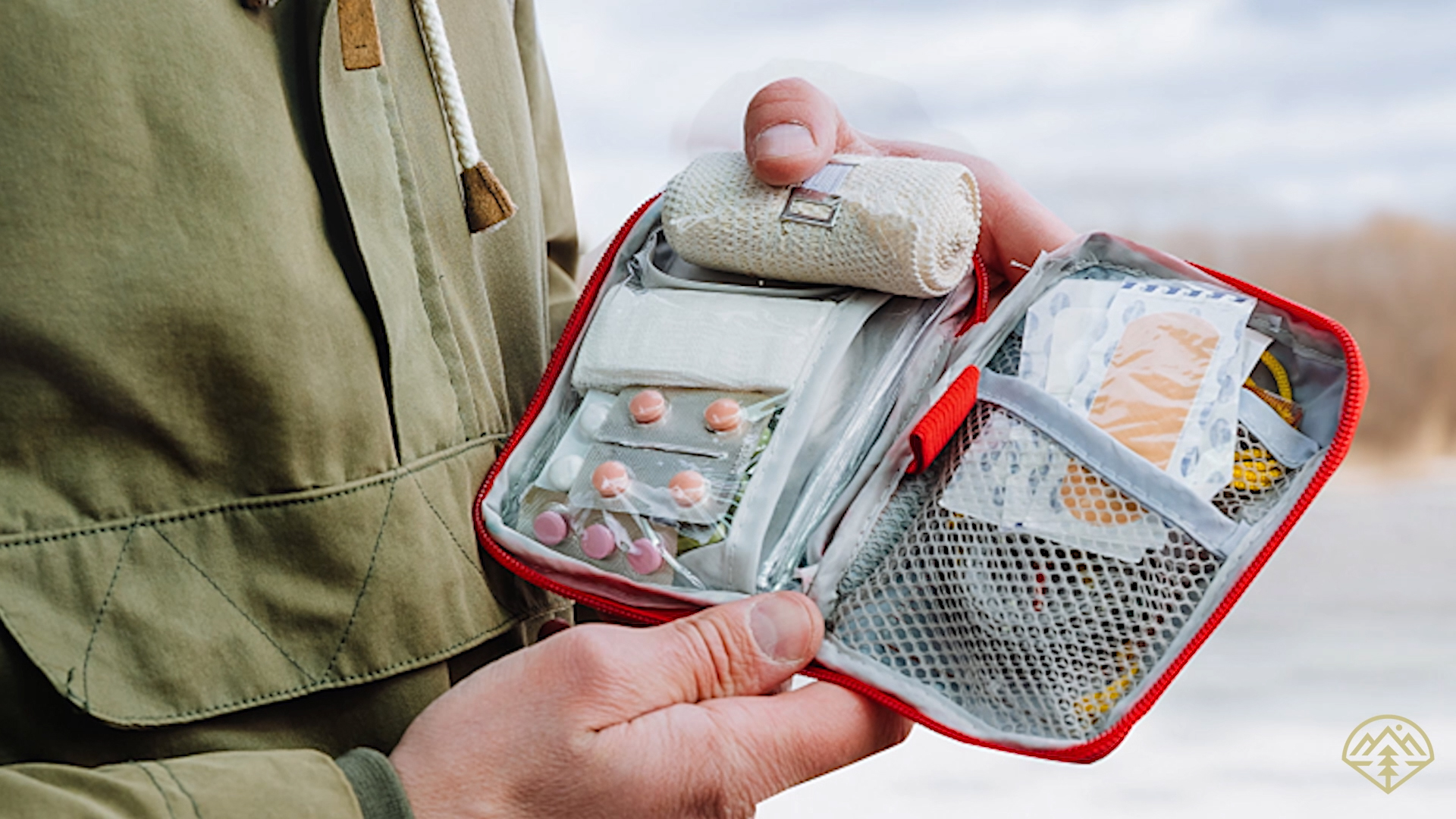 Chapter 9 - Backcountry Medical Kit