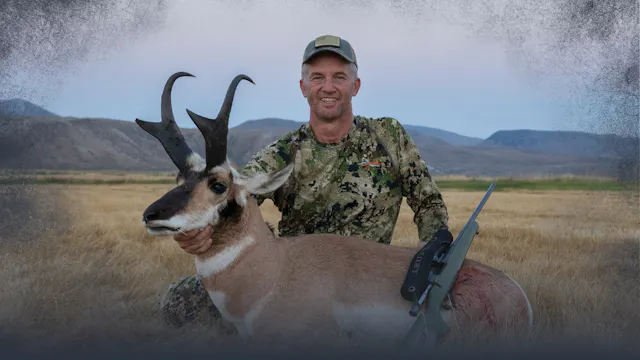 Pronghorn Antelope Cartridges