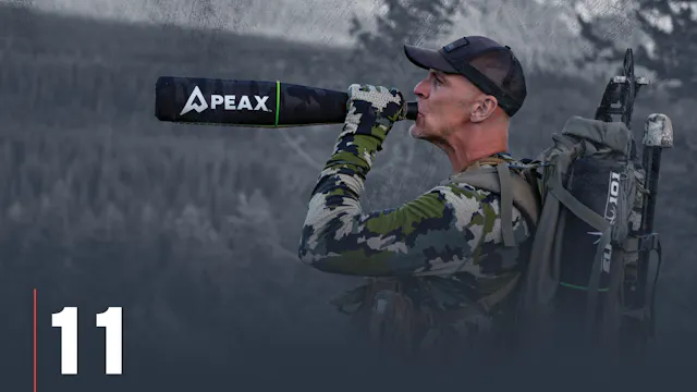 Setting-Up: 2-Person Hunting