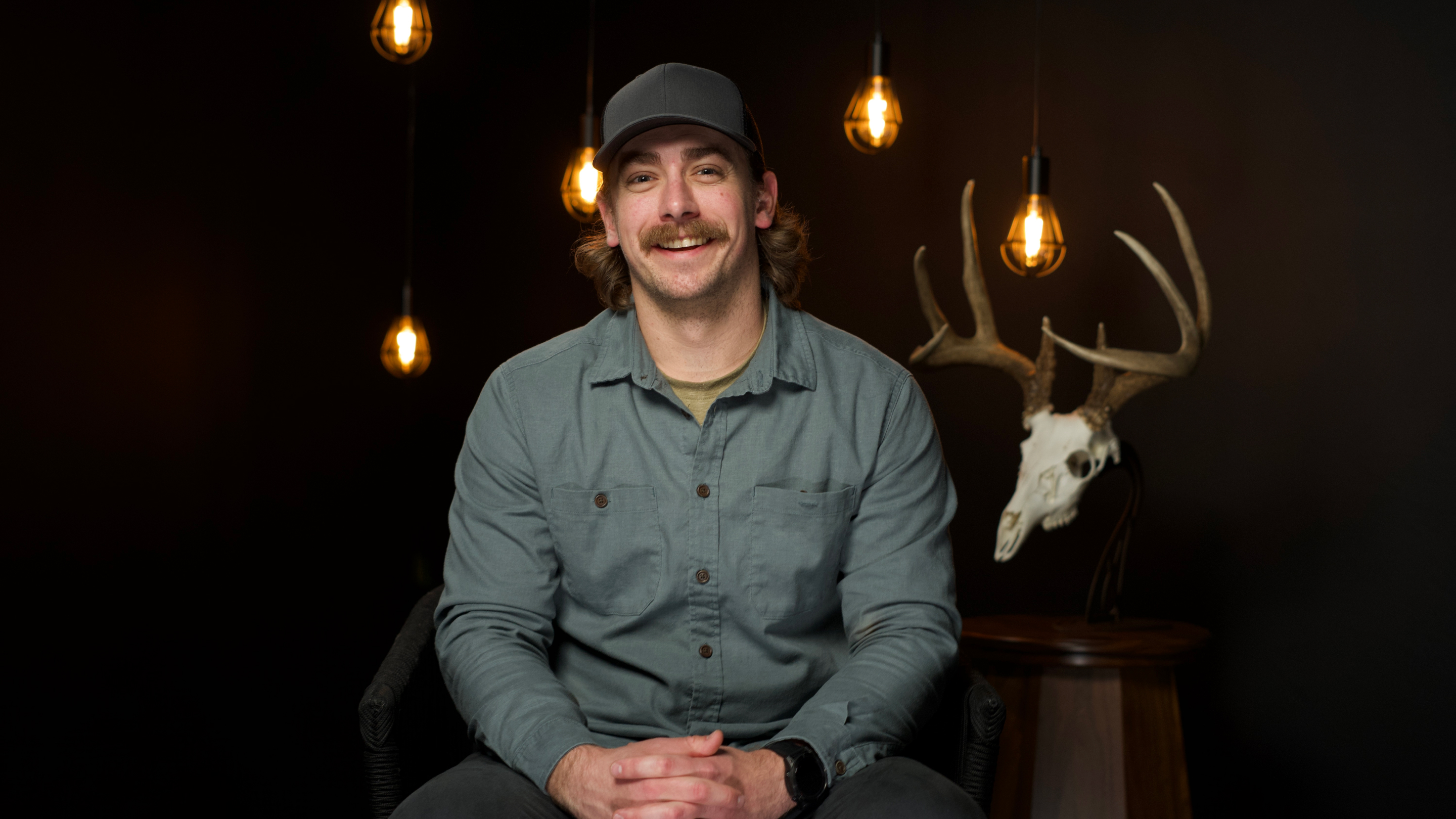 Ch. 1 - Introduction to Scouting Big Woods Whitetail Bucks