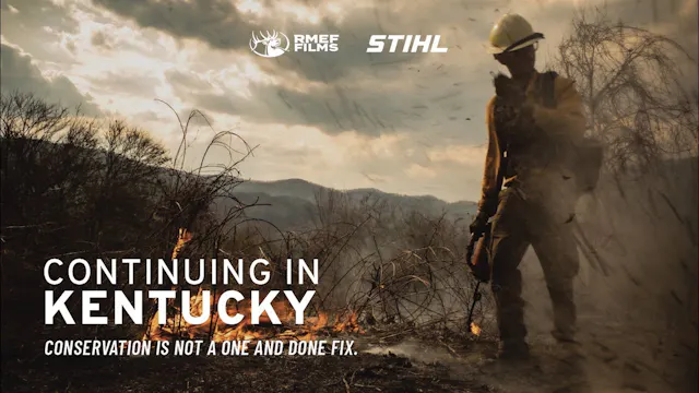 Continuing in Kentucky