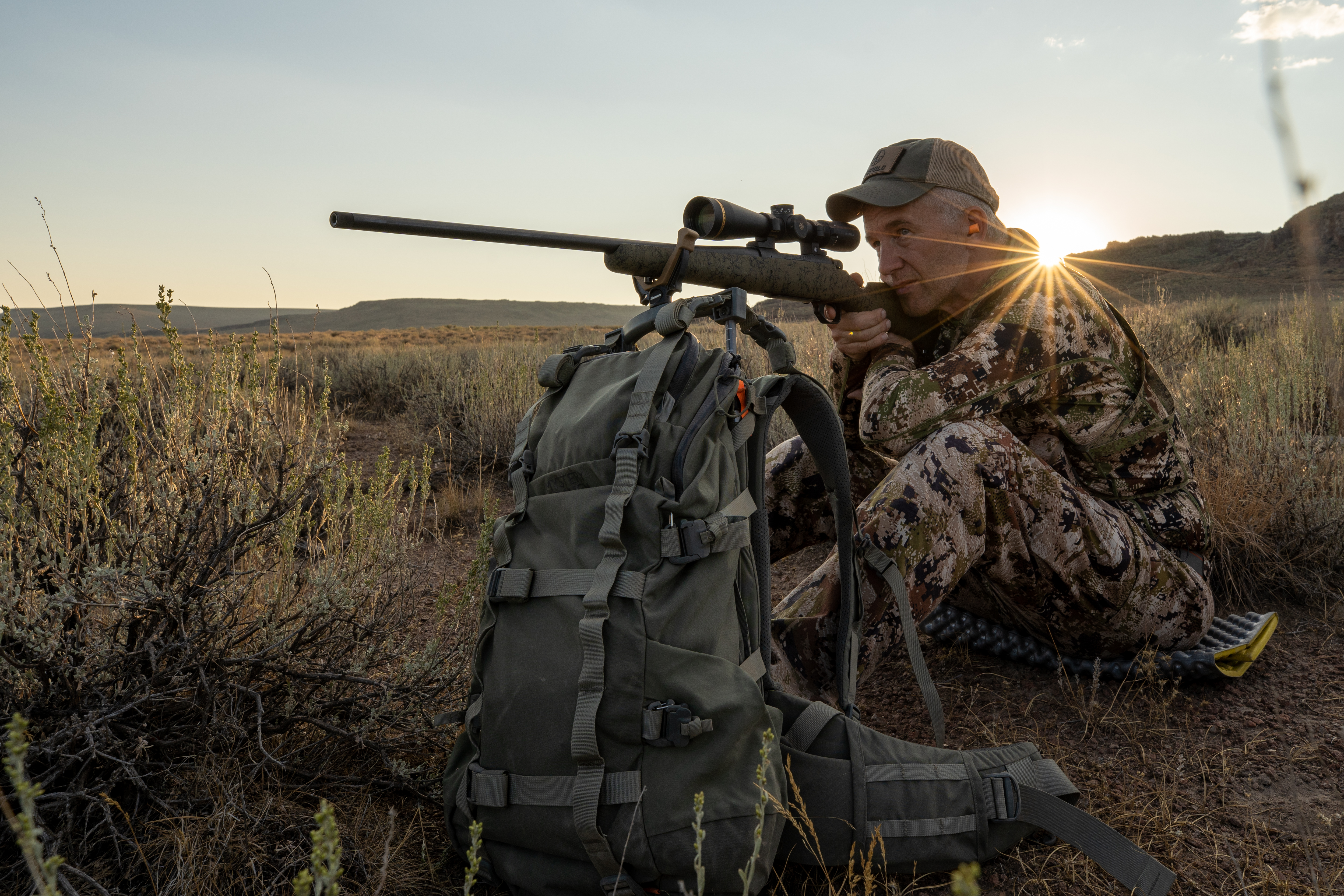 Pronghorn Antelope Hunting with Randy Newberg