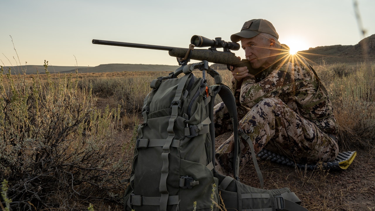 Pronghorn Antelope Hunting with Randy Newberg