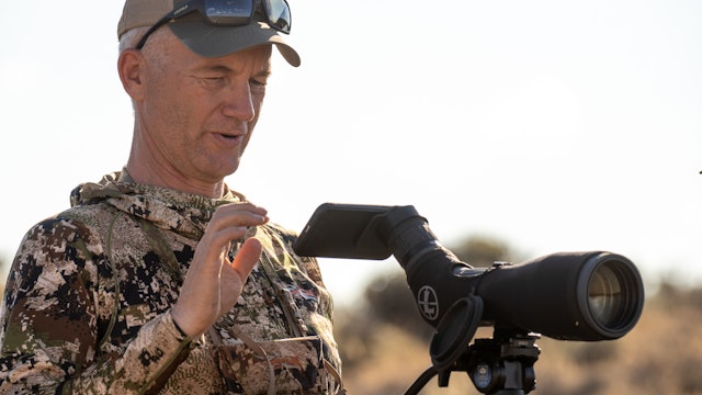 Ch. 7 - Pronghorn Antelope Equipment & Optics