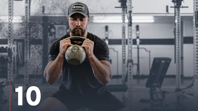 Heavy Pack Workout