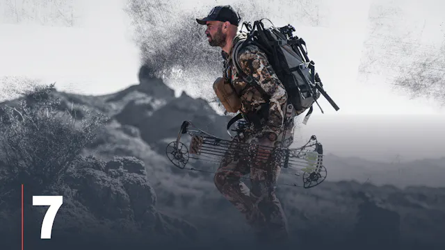 The Mule Deer Strike Zone
