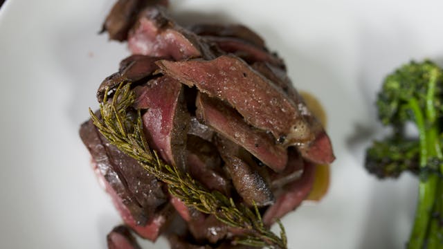 Ch. 3 - Processing & Cooking the Heart