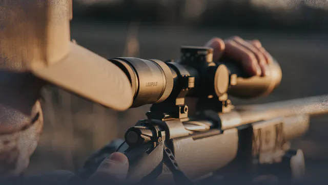 Hunting Rifle Scope Selection
