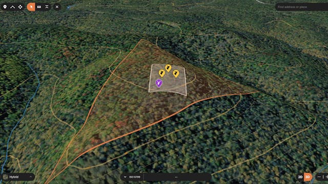 Ch. 3 - Whitetail Deer E-Scouting Basics