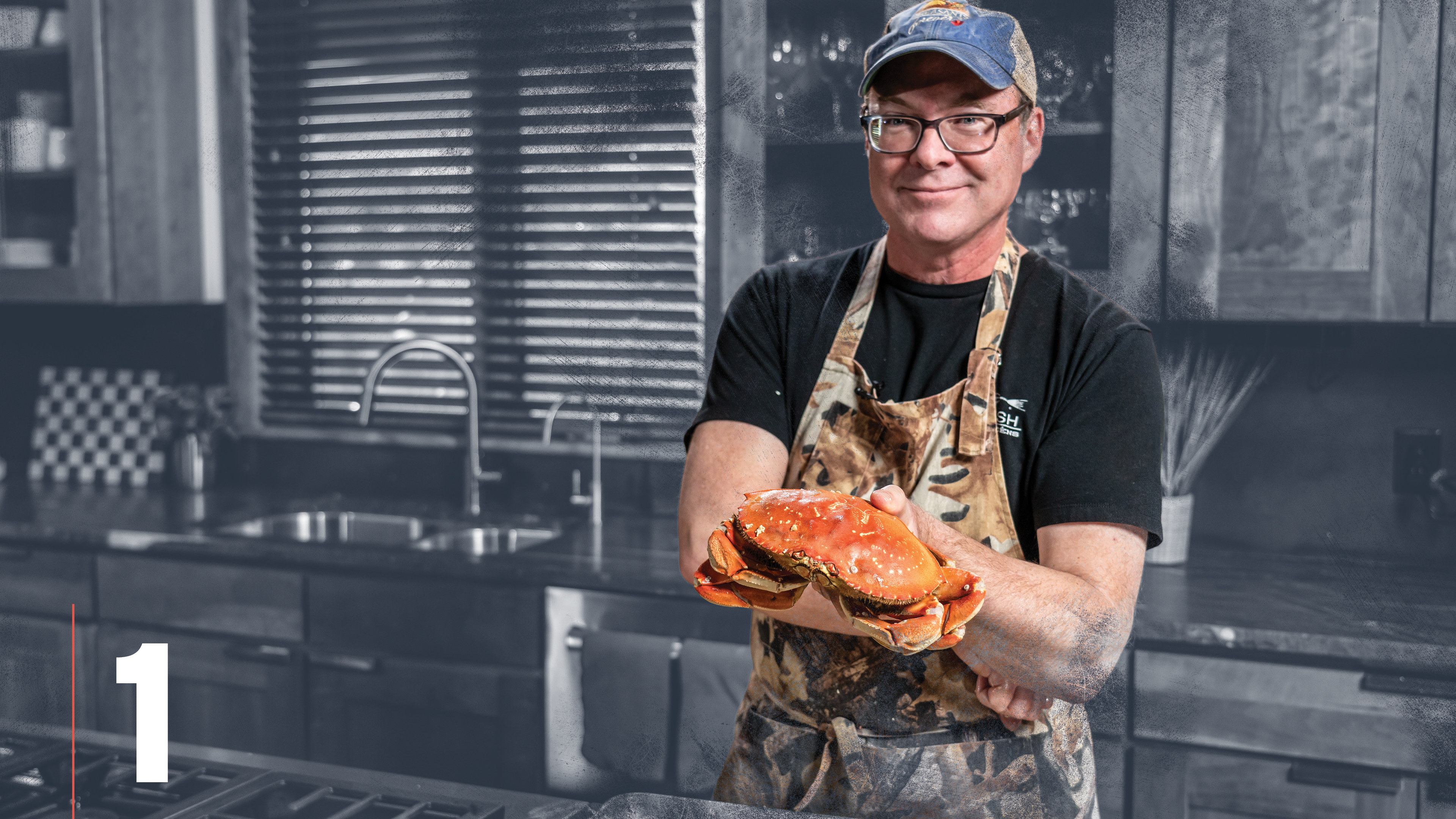 Introduction to Fish & Seafood Cooking