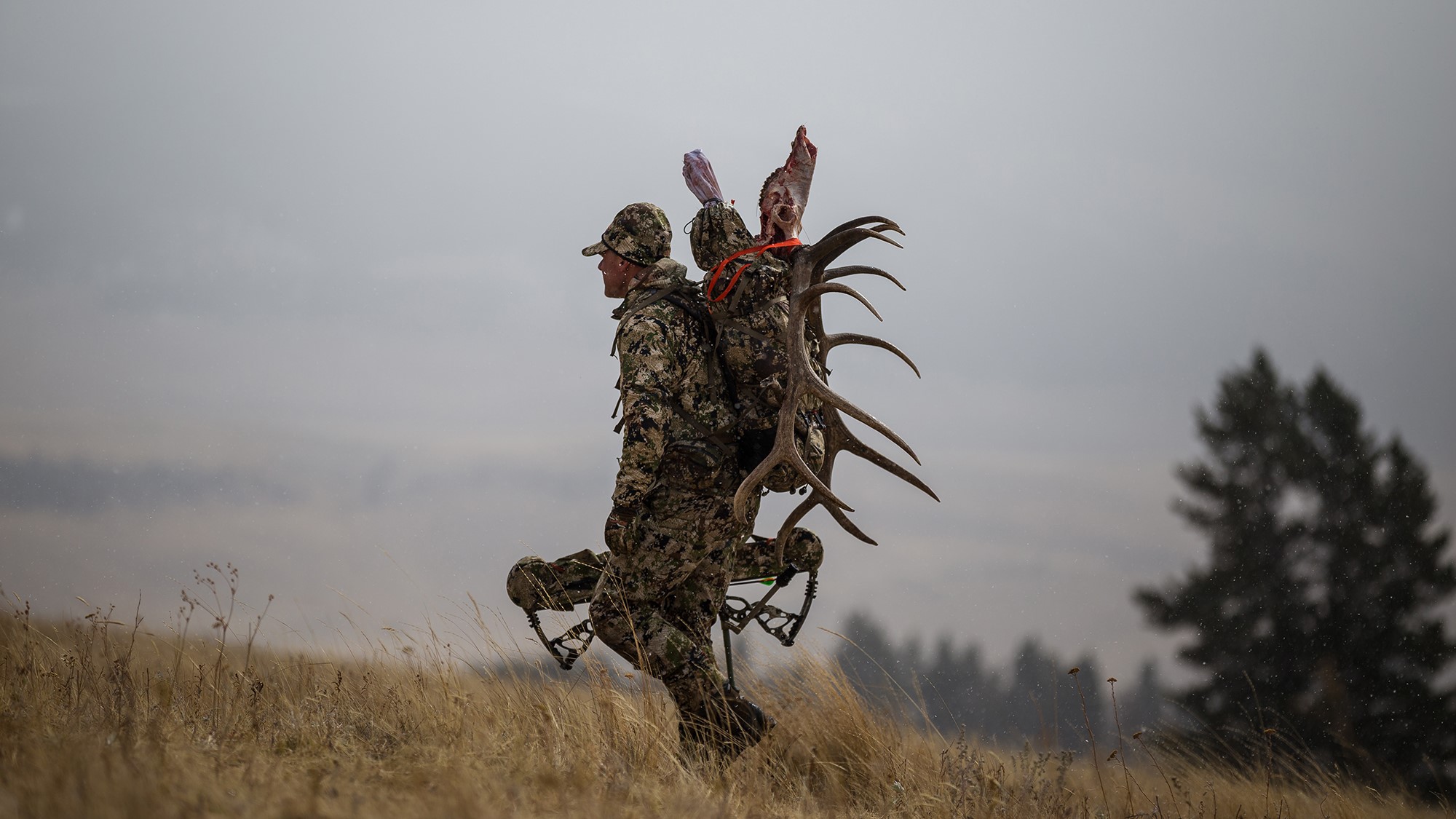 Survival for the Modern Hunter with John Barklow