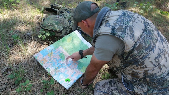 Intro to Module 2 - Scouting For Your Elk Hunt