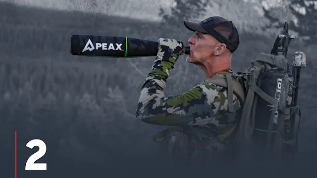 Selecting the Right Elk Call