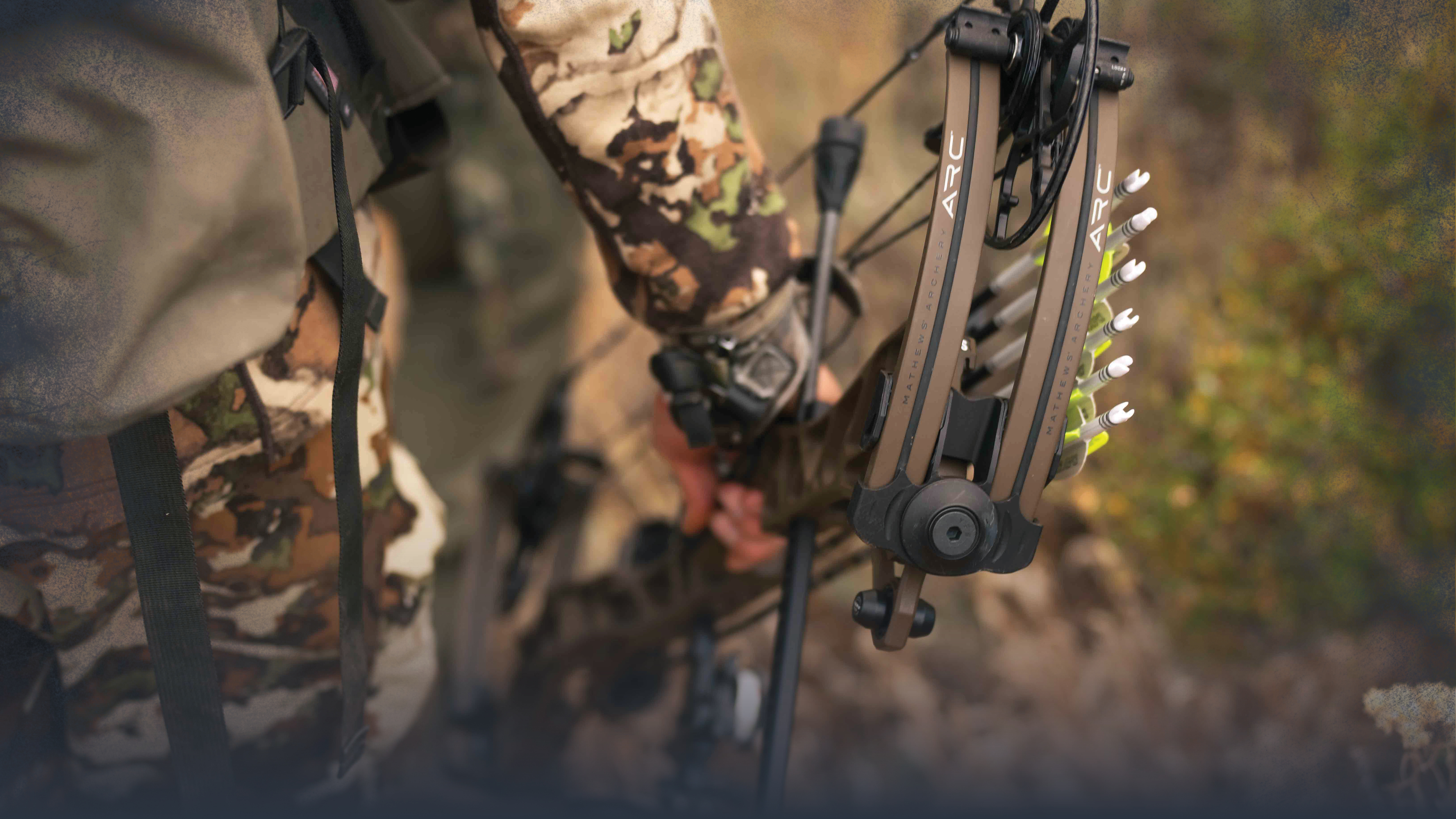 Introduction to Stalking Mule Deer With a Bow