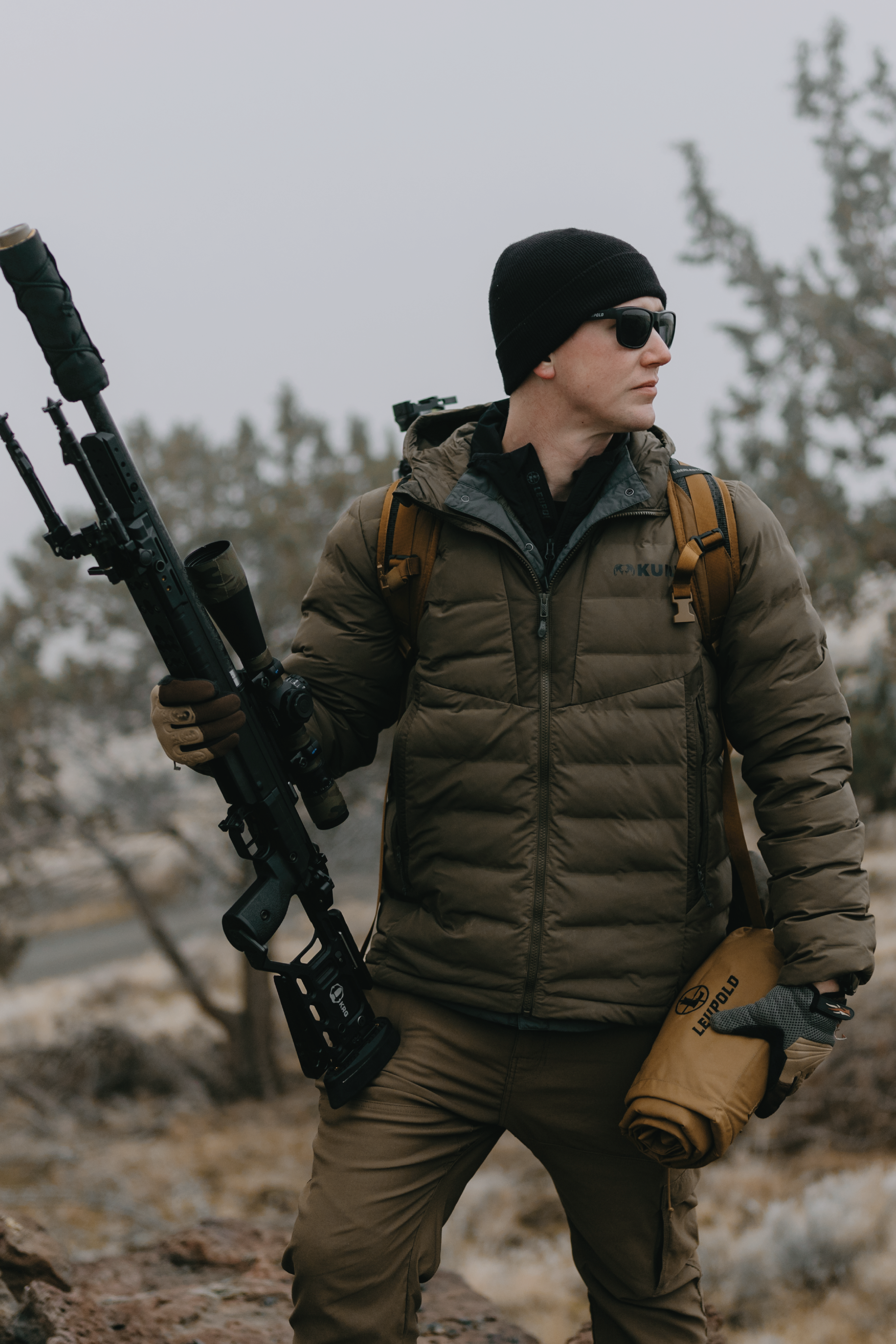 Chapter 1 - Introduction to Big Game Marksmanship