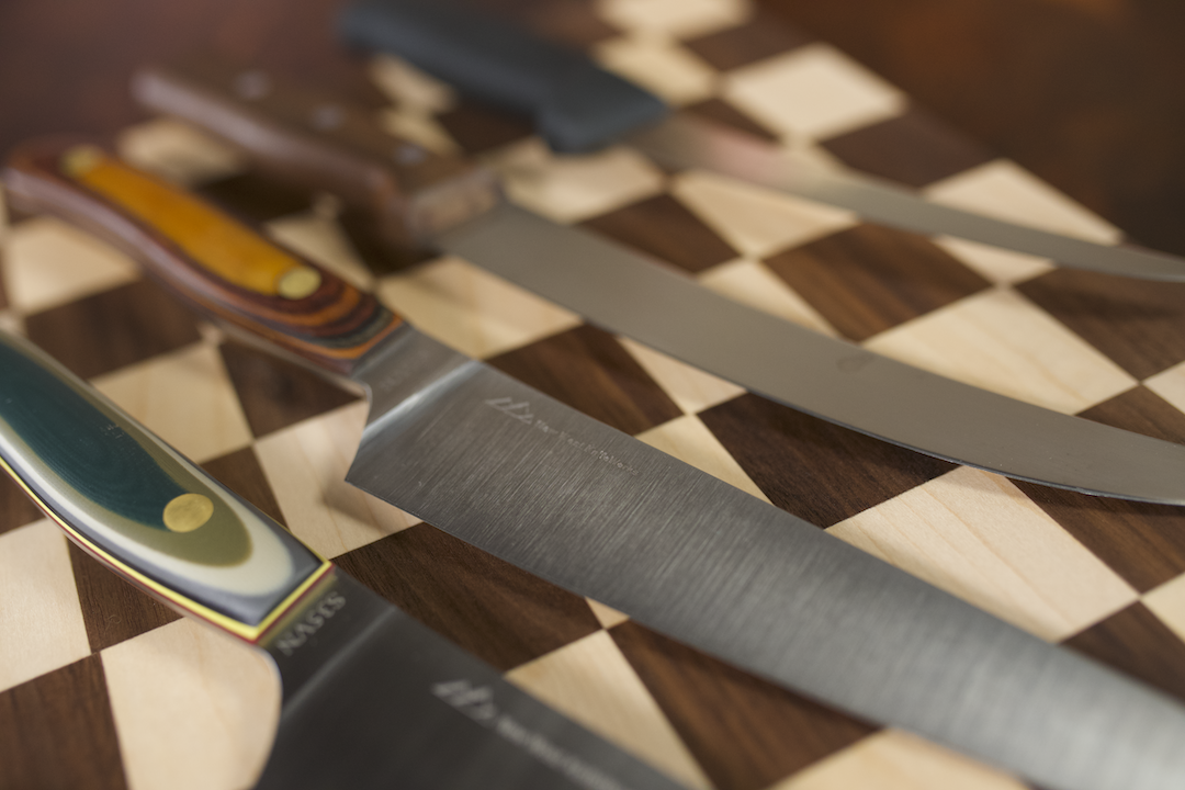 Ch. 2 - Importance of Good Kitchen Knives