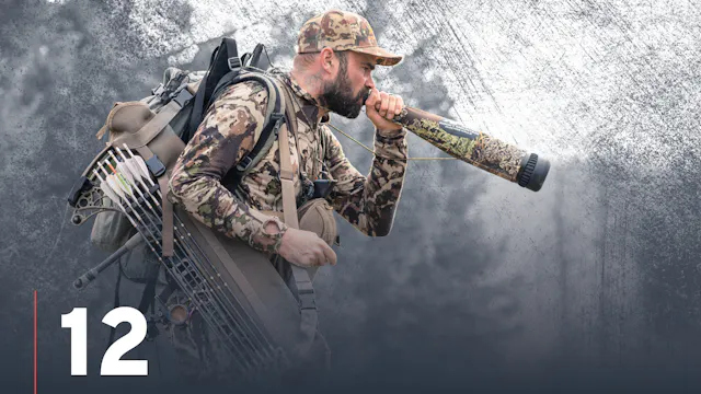 Western Bowhunting Takeaways