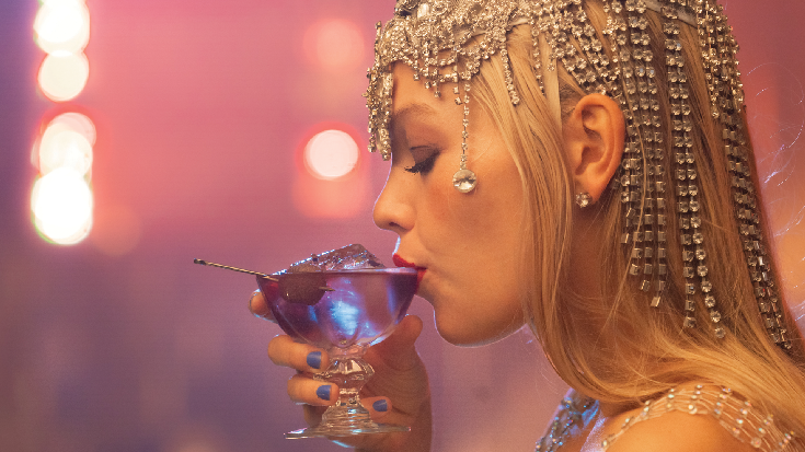 SUGAR PLUM FAIRY (Cocktail Lesson)