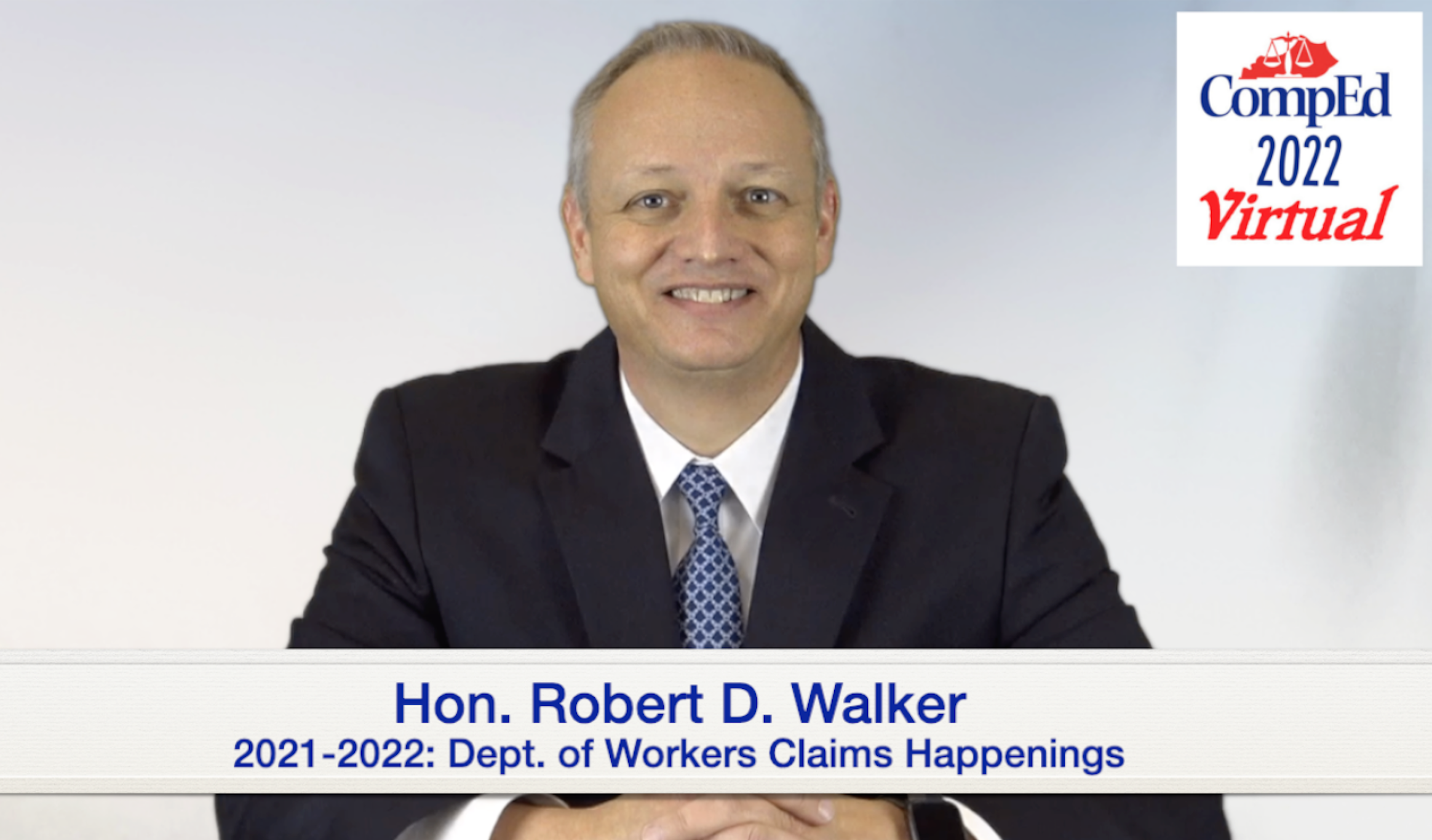 2021-22 Department of Workers' Claims: DWC Happenings
