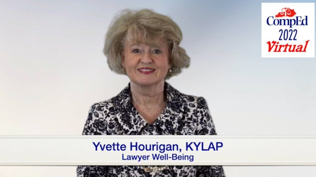 Lawyer Well-Being: Maintaining Good H...