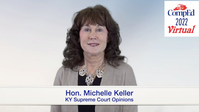 Case Law Updates: KY Supreme Court Opionions