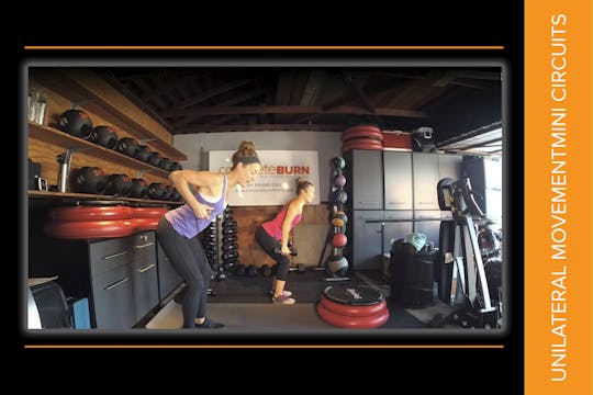 Unilateral Movement Mini Circuits