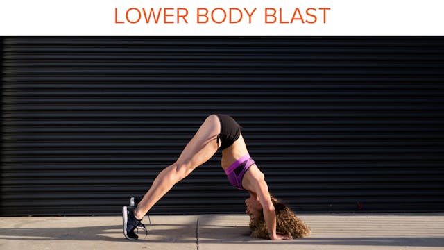 Lower Body BLAST