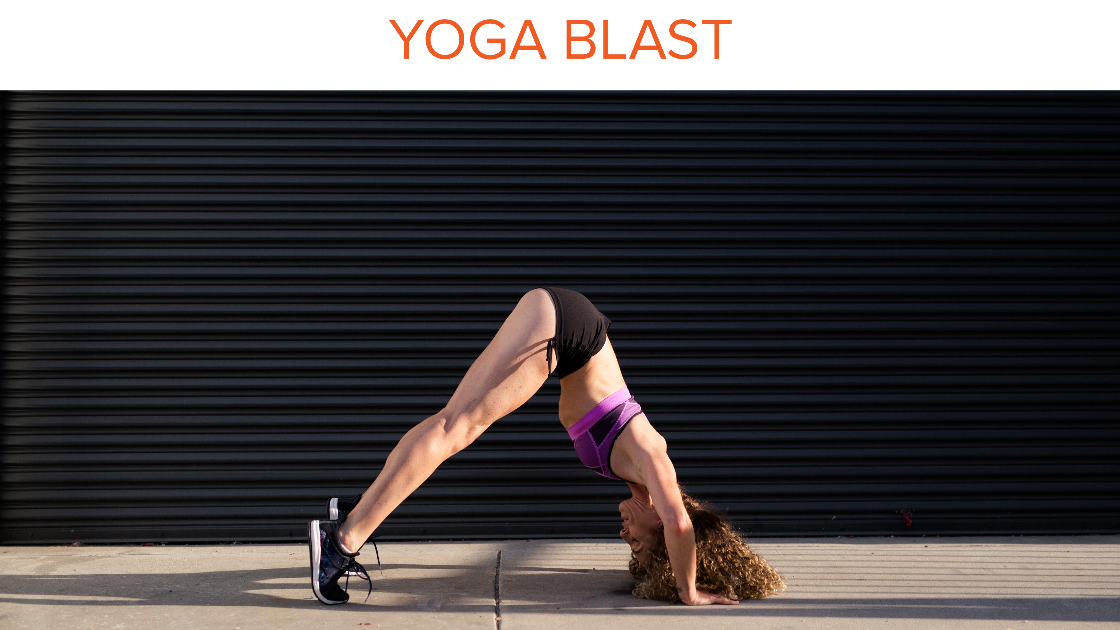 YogaBLAST