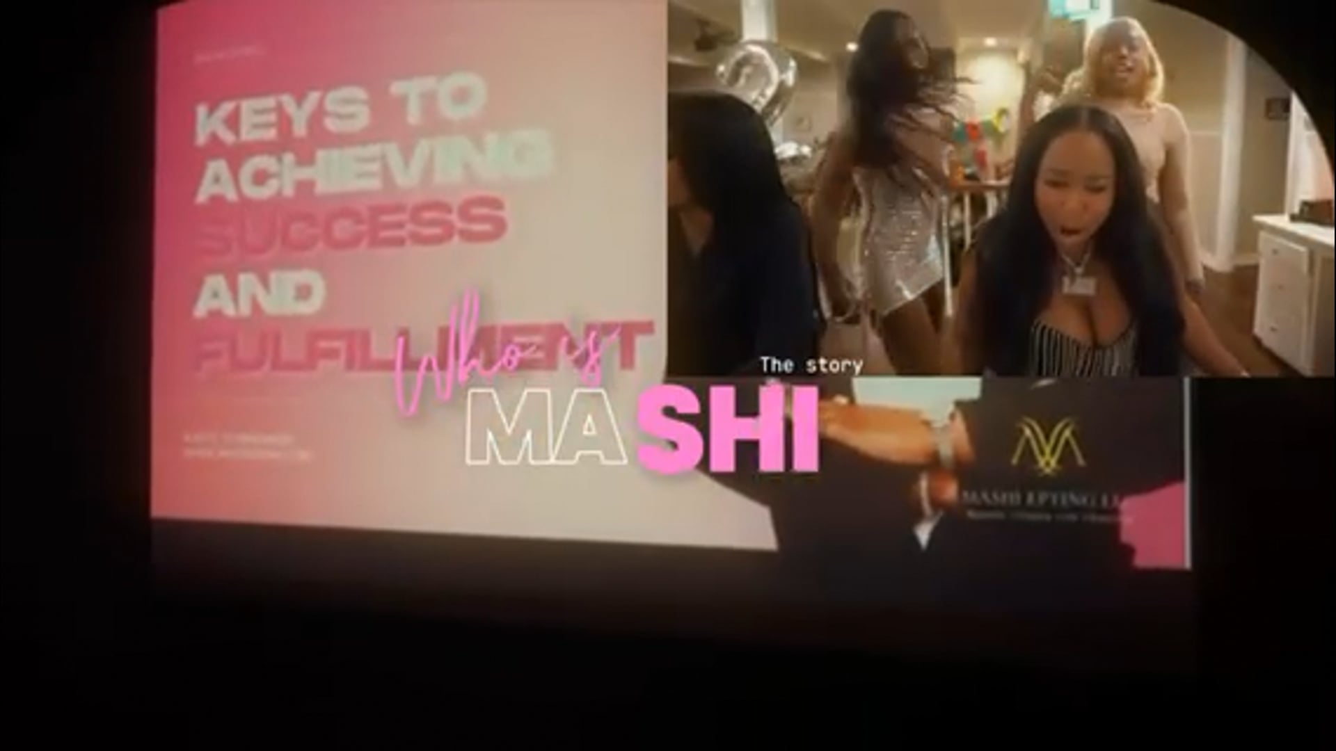 Surviving Mashi  Trailer