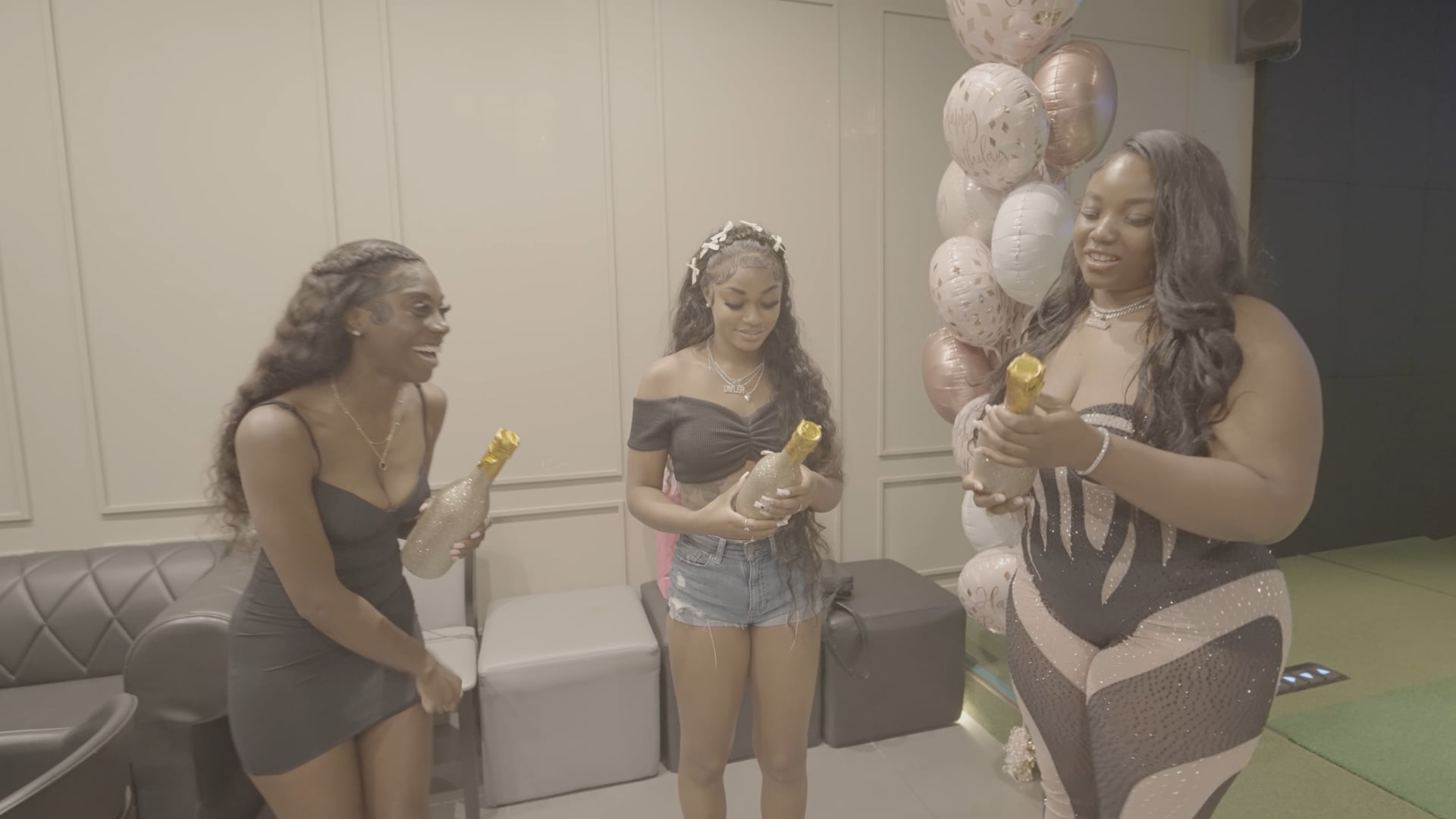 SURVIVING MASHI HAPPY BDAY