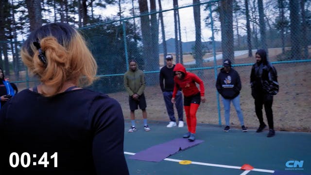 Complete Boss Boot Camp Episode 5