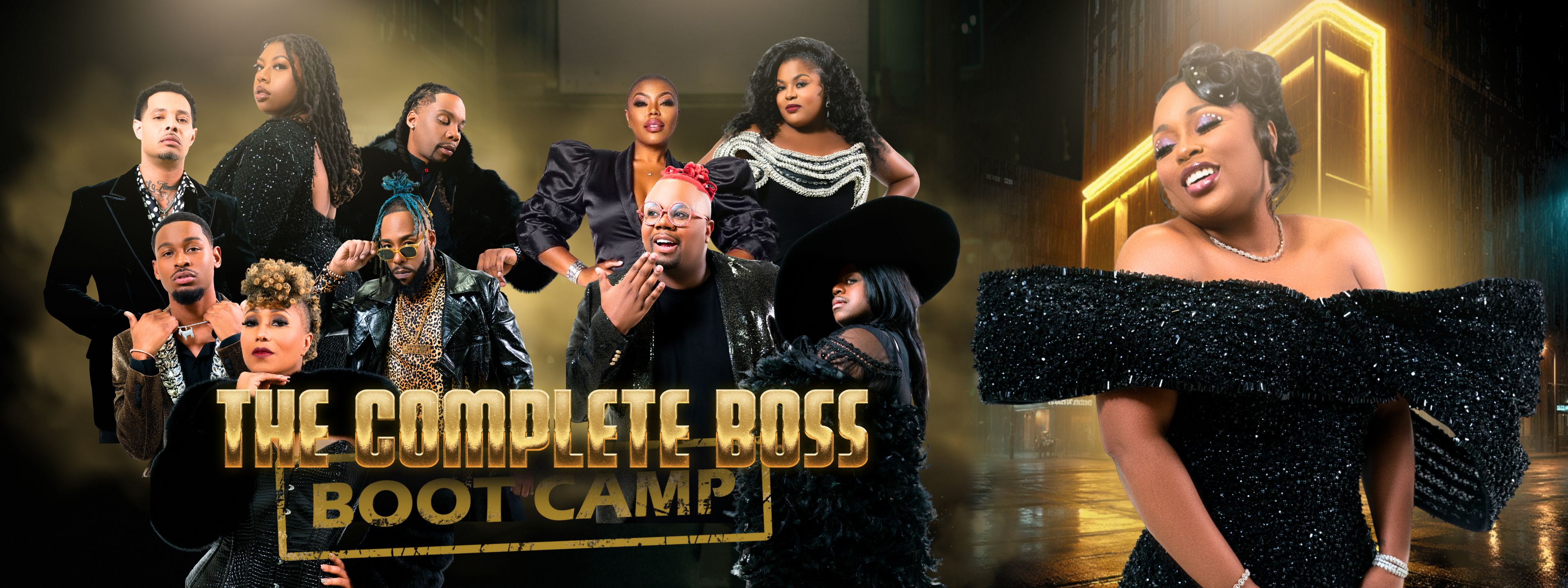 Complete Boss Bootcamp