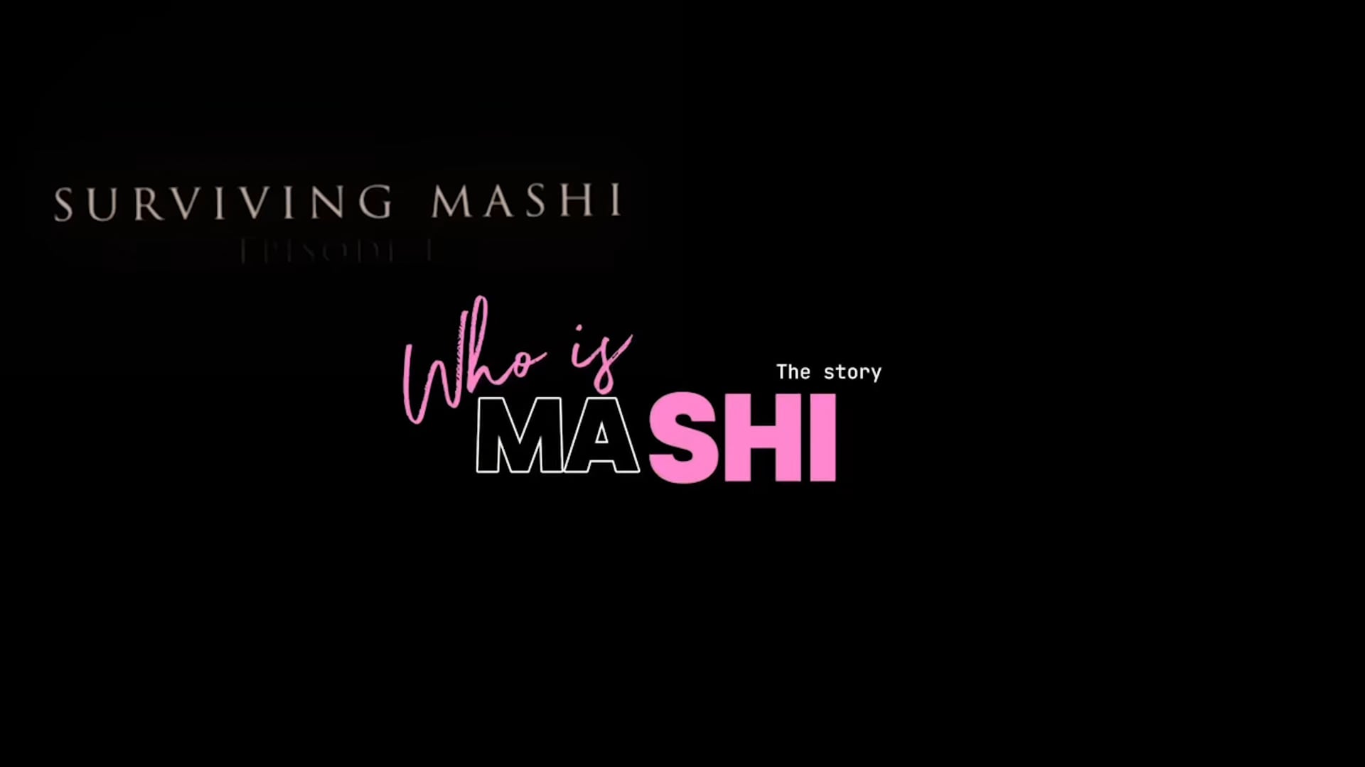 SURVIVING MASHI tabletop