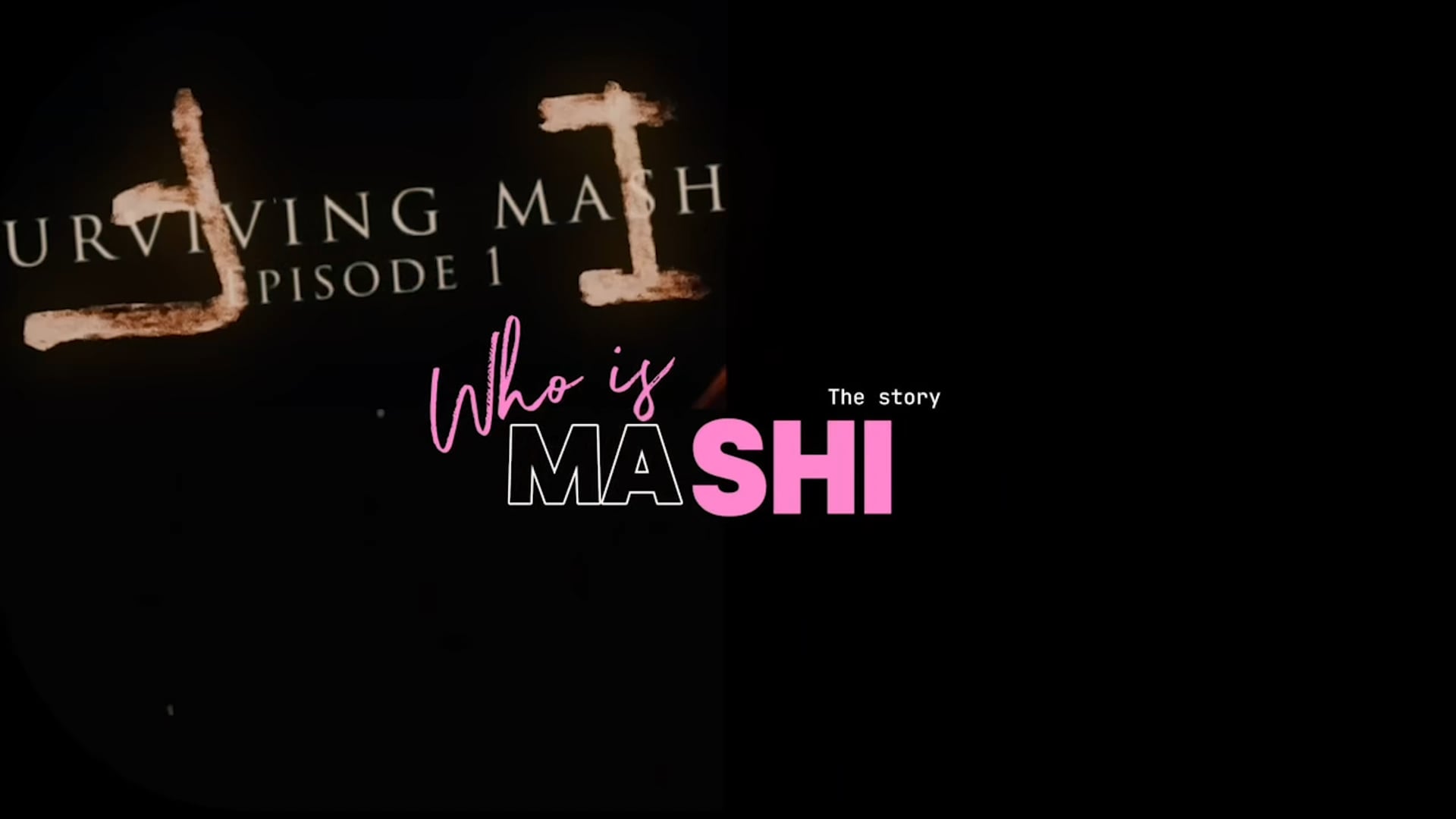 Surviving Mashi Police Shows Up