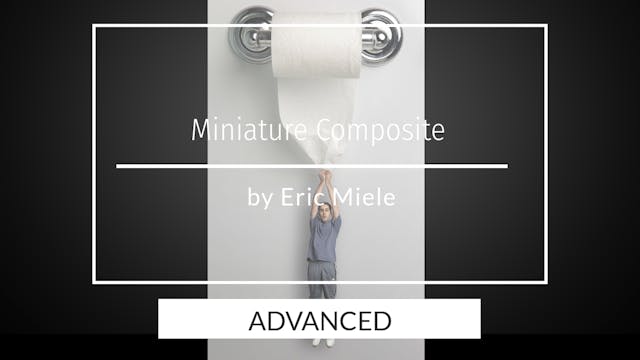 Mini me hanging from toilet paper - A...