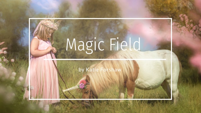 Magic Field by Katie Forshaw January 2021