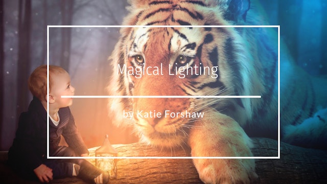 Magical Lighting by Katie Forshaw - Makememagical
