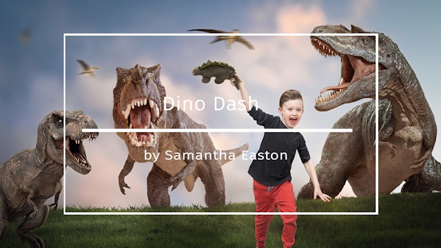 Dino Composite by Samantha Easton Pt 2 March 2020