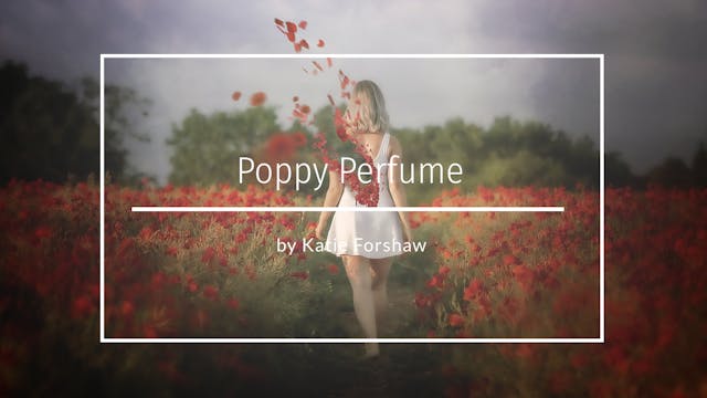 Perfume inspired edit by Katie Forsha...