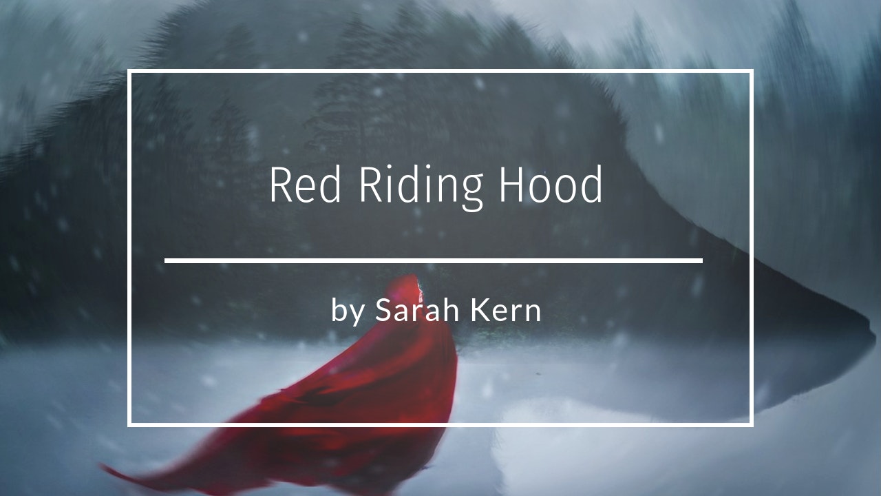 Red Riding Hood Composite