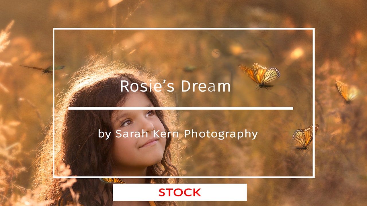 Rosie's Dream by Sarah Kern Photography | SEPTEMBER 2020