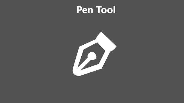 Pen Tool Tutorial by Eric Miele Feb 2020
