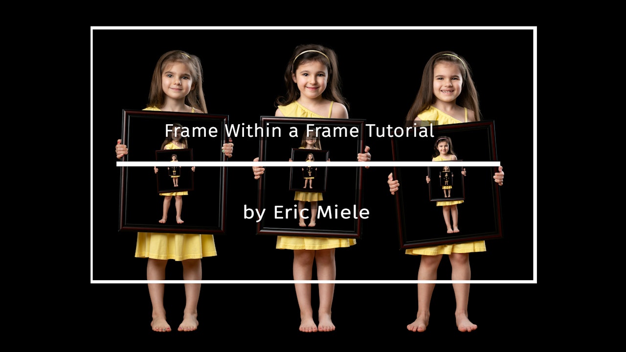 Frame Within Frame by Eric Miele July 2020