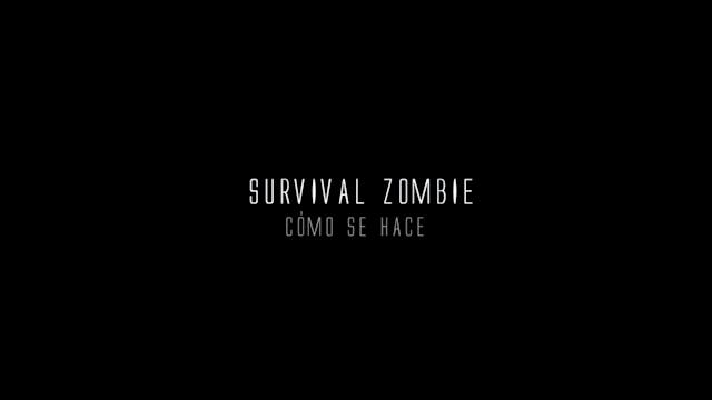 Survival Zombie. ¿Cómo se hace?
