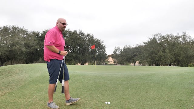 Short Game Situations