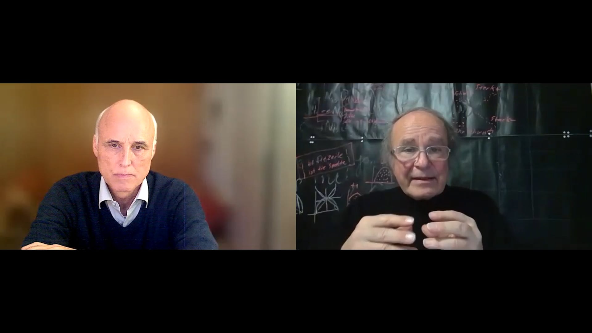 Denke das Nicht-Denken – und sei, was Du nicht bist!